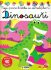 Dinosauři - Moje první knížka se samolepkami - 