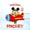 Disney - Maličké pohádky - Mickey - 