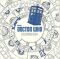 Doctor Who: The Colouring Book - 