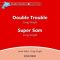Dolphin Readers 2 Double Trouble / Super Sam Audio CD - 