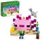 LEGO® Minecraft™ - Domek axolotlů - 