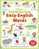 Easy English Words - Felicity Brooks