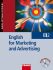 English for Marketing and Advertising + CD - 