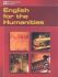 English for the Humanities: Professional English - Kristin Johannsen, ...