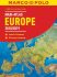 Europe 2018/19 maxi atlas 1:750 000 - 