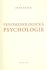 Fenomenologická psychologie - Petr Rezek