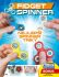 Fidget Spinner - Nejlepší spinner triky - 