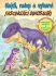 Fascinujíci dinosauři - Najdi, nalep a vybarvi - 