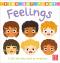 Feelings: A lift-the-flap book of emotions (Find Out About) - Louise Forshaw