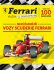 Ferrari - vozy Scuderie - 