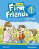 First Friends 1 Course Book with Multi-ROM (2nd) - Susan Lannuzzi
