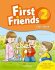First Friends 2 Course Book + Audio CD Pack - Susan Lannuzzi