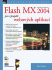 Flash MX professional 2004 pro vývojáře webových aplikací - Nate Weiss