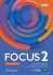 Focus 2 Student´s Book with Active Book with Standard MyEnglishLab, 2nd - Sue Kay