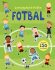 Fotbal - Samolepková knížka - 