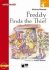 Freddy Finds the Thief + CD (Black Cat Readers Early Readers Level 4) - Victoria Heward