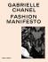 Gabrielle Chanel: Fashion Manifesto - Veronique Belloir, ...