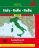 GAI SP Itálie autoatlas 1:150 000 velký / autoatlas - 