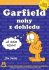 Garfield -08- nohy z dohledu - Jim Davis