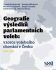 Geografie výsledků parlamentních voleb: prostorové vzorce volebního chování v Česku 1992-2013 - 