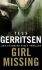 Girl Missing (Defekt) - Tess Gerritsen