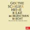 Goethe, Schiller, Heine, Rilke, Morgenstern, Brecht....Mistrovská díla německé poezie - Johann Wolfgang von Goethe