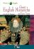 Great English Monarchs and their Times + CD (Black Cat Readers Level 2 Green Apple Edition) - Gina D. B. Clemen