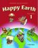Happy Earth 1 Class Book - Bill Bowler