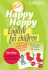 Happy Hoppy kartičky II: Vlastnosti a Vztahy - 