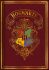 Harry Potter Zápisník - Colourful červený - 