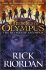 Heroes Of Olympus: The Blood Of Olympus (book 5) (Defekt) - Rick Riordan