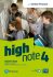 High Note 4 Student´s Book with Active Book with Standard MyEnglishLab - Rachel Roberts