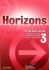 Horizons 3 Pracovní Sešit - Paul Radley