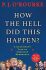 How the Hell Did This Happen? : A Cautionary Tale of American Democracy - Patrick Jake O'Rourke