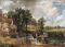 John Constable: Vůz na seno - Puzzle/2000 dílků - 