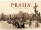 Kalendář 2024 Praha - Prague - Prag - nástěnný - 