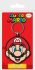 Klíčenka gumová Super Mario - 