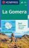 La Gomera 1:30 000 / turistická mapa KOMPASS 231 - 