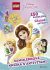 LEGO® Disney Princezna™ Samolepková knížka s aktivitami - 