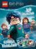 LEGO® Harry Potter Kniha plakátů - kolektiv autorů