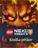 LEGO NEXO KNIGHTS Kniha příšer - 
