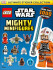 LEGO® Star Wars Mighty Minifigures Ultimate Sticker Collection - 