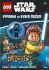 LEGO Star Wars Výprava za kyber mečem - 