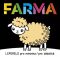 Farma - Leporelo pro miminka / pre bábetká - 