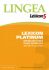 Lexicon 5 Španělský slovník Platinum - DVD - 