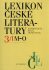 Lexikon české literatury 3/I-II (M-Ř) - 