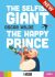 Liberty - The Selfish Giant, The Happy prince + CD - Oscar Wilde