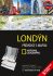 Londýn Průvodce s mapou - 