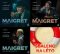 Maigret: Maigret a jeho mrtvý, Je tu Felicie, Noc na křižovatce - Georges Simenon
