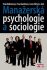 Manažerská psychologie a sociologie - 